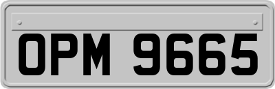 OPM9665