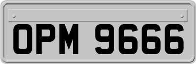 OPM9666