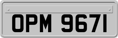 OPM9671