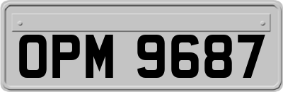 OPM9687