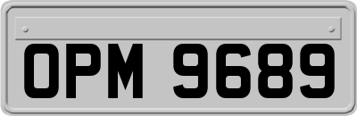 OPM9689