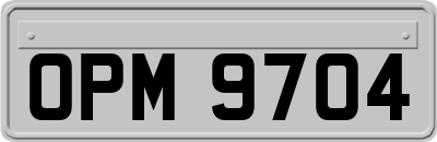OPM9704