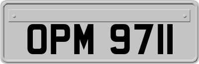OPM9711
