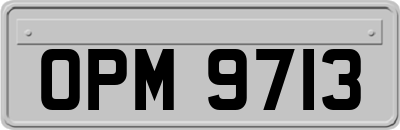OPM9713