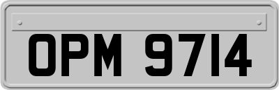 OPM9714