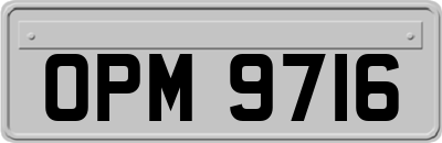 OPM9716