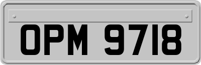 OPM9718