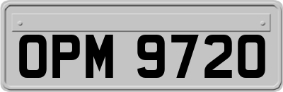OPM9720