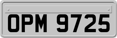 OPM9725