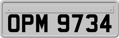 OPM9734