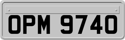 OPM9740