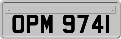 OPM9741