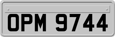 OPM9744