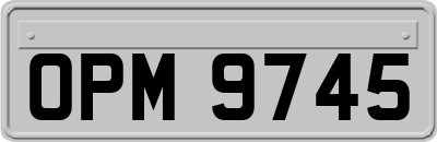 OPM9745