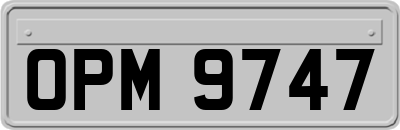 OPM9747