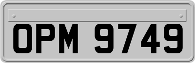 OPM9749