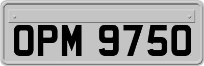 OPM9750