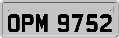 OPM9752