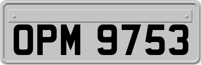 OPM9753
