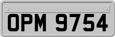 OPM9754