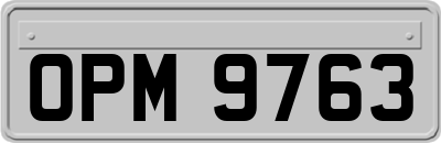 OPM9763