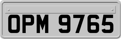 OPM9765