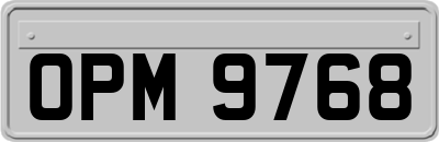 OPM9768