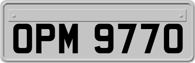 OPM9770