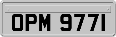 OPM9771
