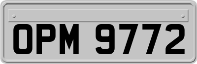 OPM9772