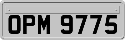 OPM9775