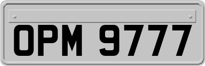 OPM9777