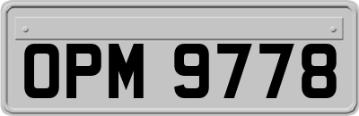 OPM9778