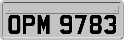 OPM9783