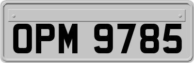OPM9785