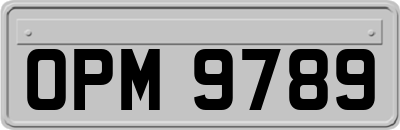 OPM9789