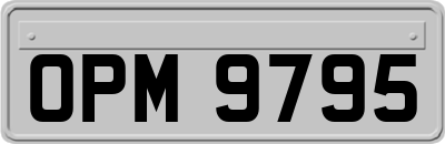 OPM9795