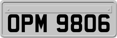 OPM9806