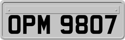 OPM9807