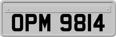 OPM9814