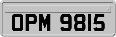 OPM9815