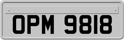 OPM9818