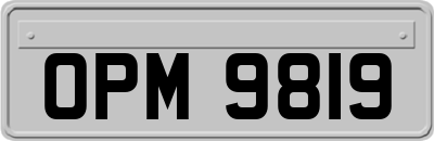 OPM9819