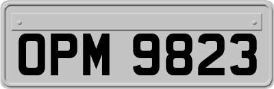 OPM9823