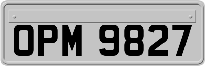 OPM9827