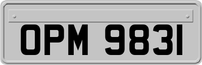 OPM9831