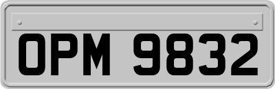 OPM9832