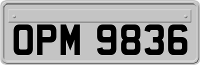 OPM9836