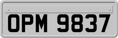 OPM9837