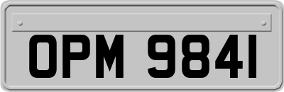 OPM9841